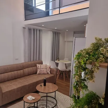 Amna's In Tirana-self Check-in Апартаменты Тирана