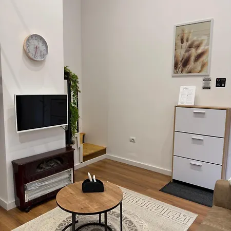 Apartament Amna's In Tirana-self Check-in