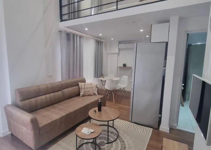 Amna'S Apartment In Tirana-Self Check-In 公寓 *
