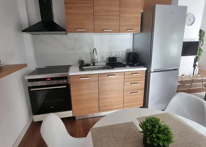 Amna'S Apartment In Tirana-Self Check-In 公寓