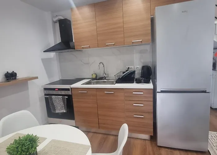 Amna'S Apartment In Tirana-Self Check-In 公寓