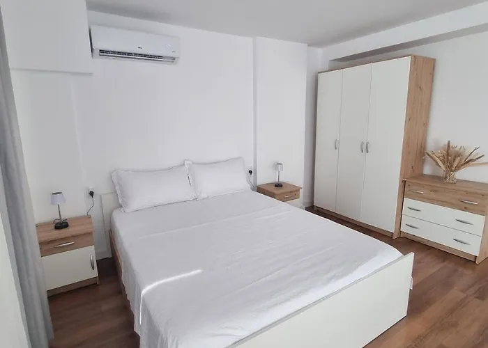Amna'S Apartment In Tirana-Self Check-In 公寓 地拉那