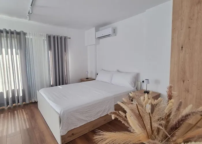 Amna'S Apartment In Tirana-Self Check-In * 地拉那